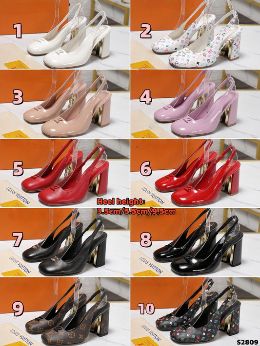S2809 high heels