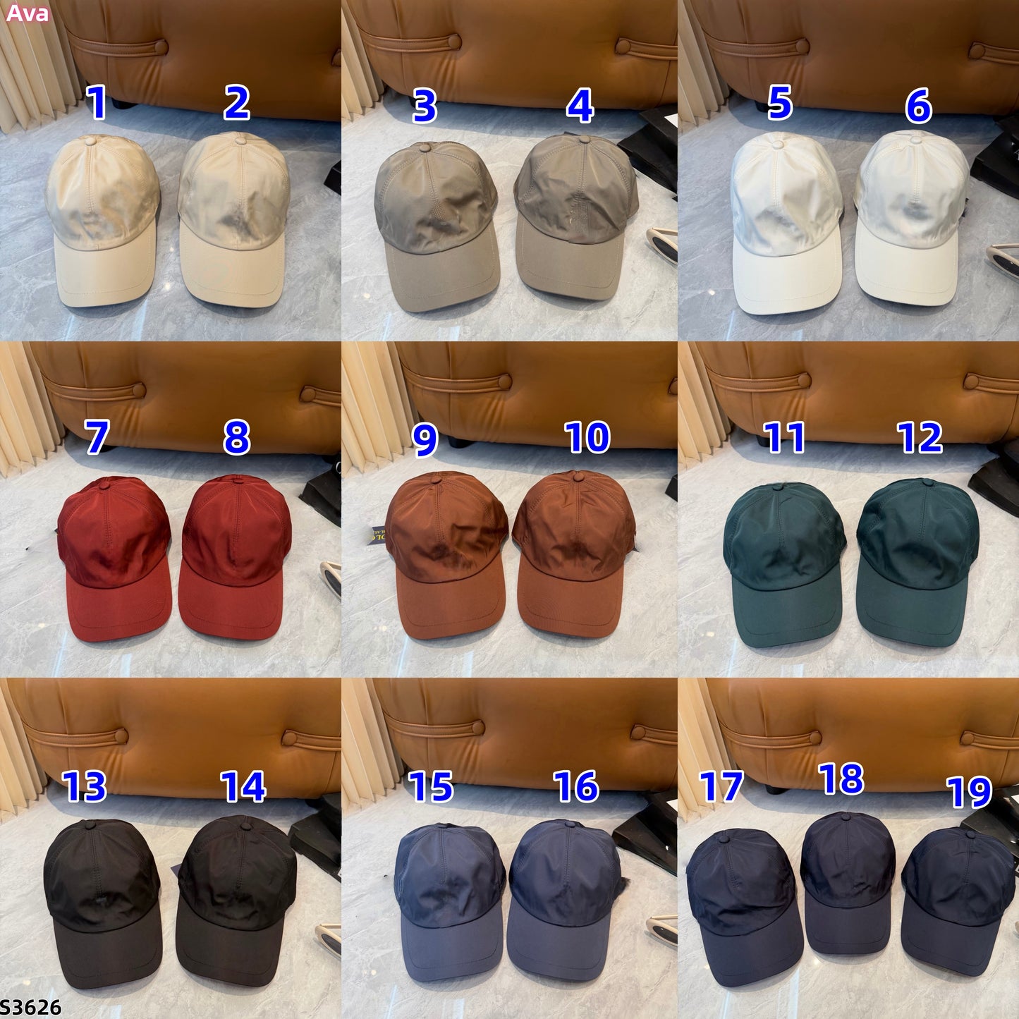 S3626 hat