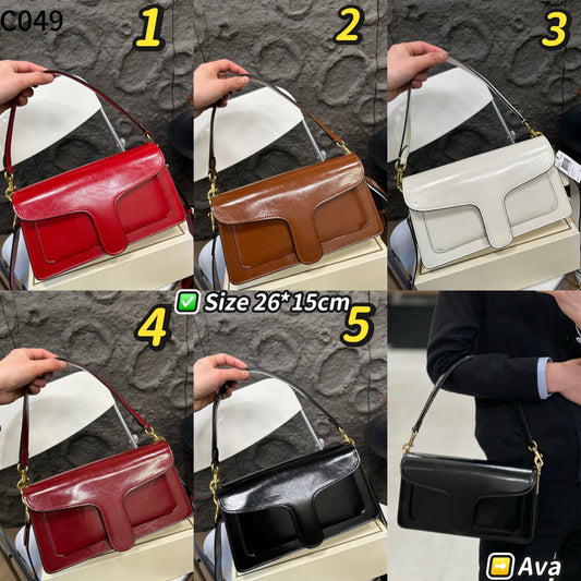 C049 COA Shoulder Bag