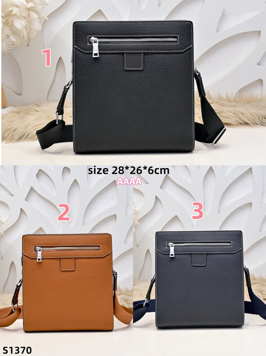 S1370 Her men's shoulder bag