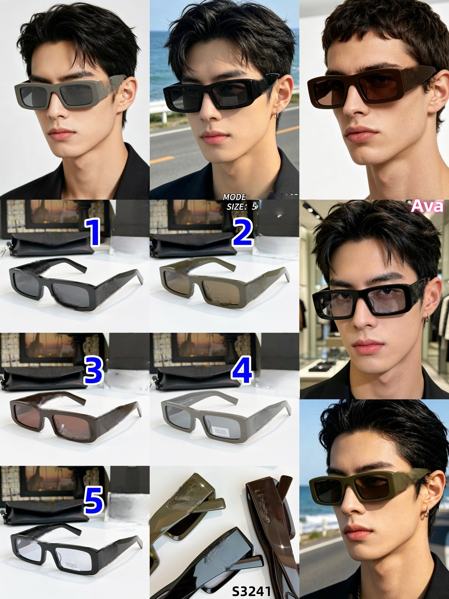 S3241 Glasses