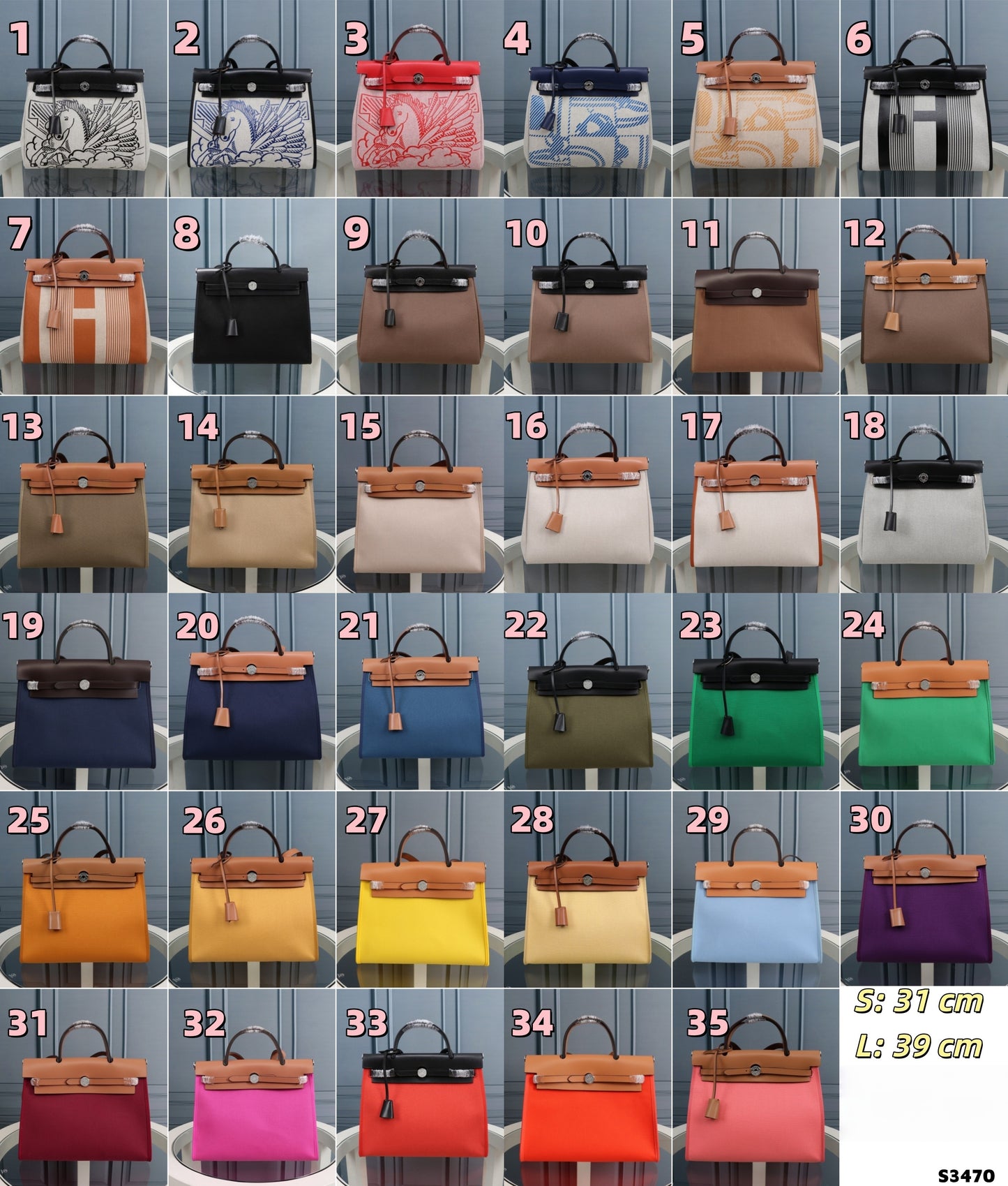S3470 her bags