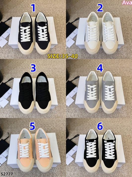 S2777 Alan Triomphe  sneakers shoe