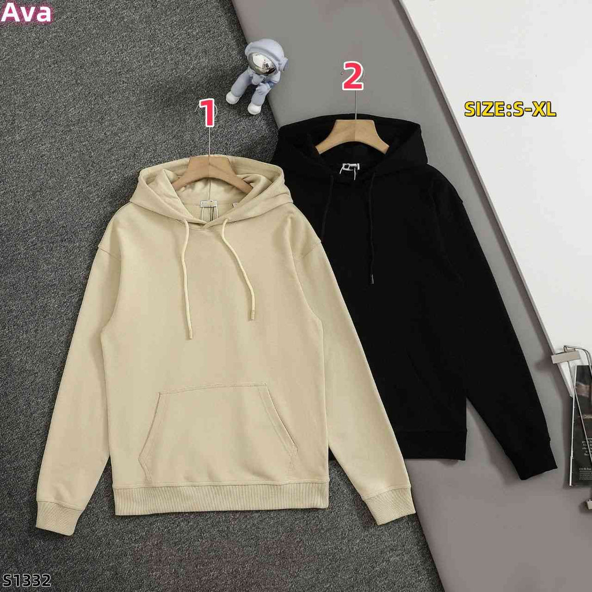 S1332 Burb sweatshirt