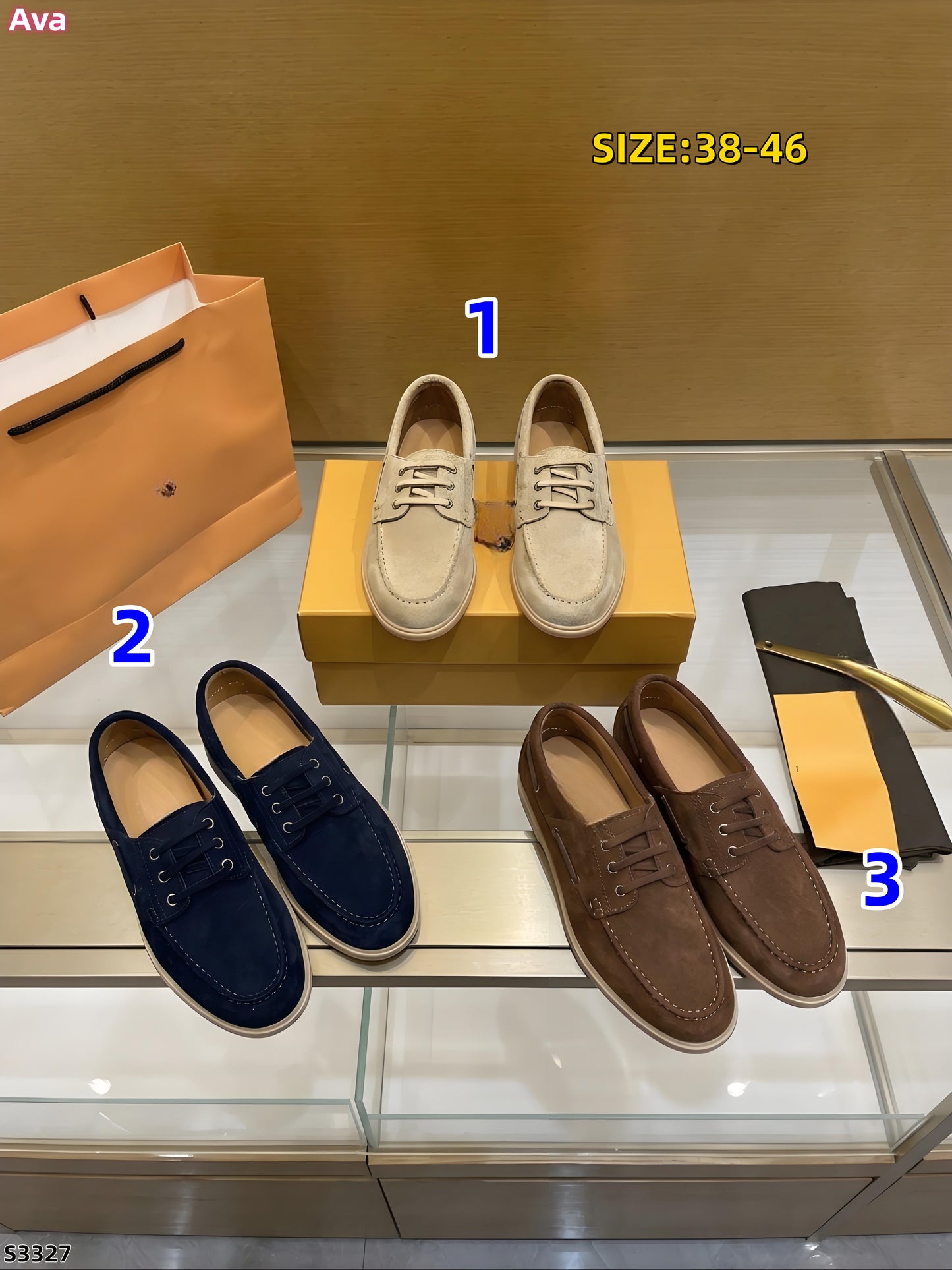 S3327 shoe