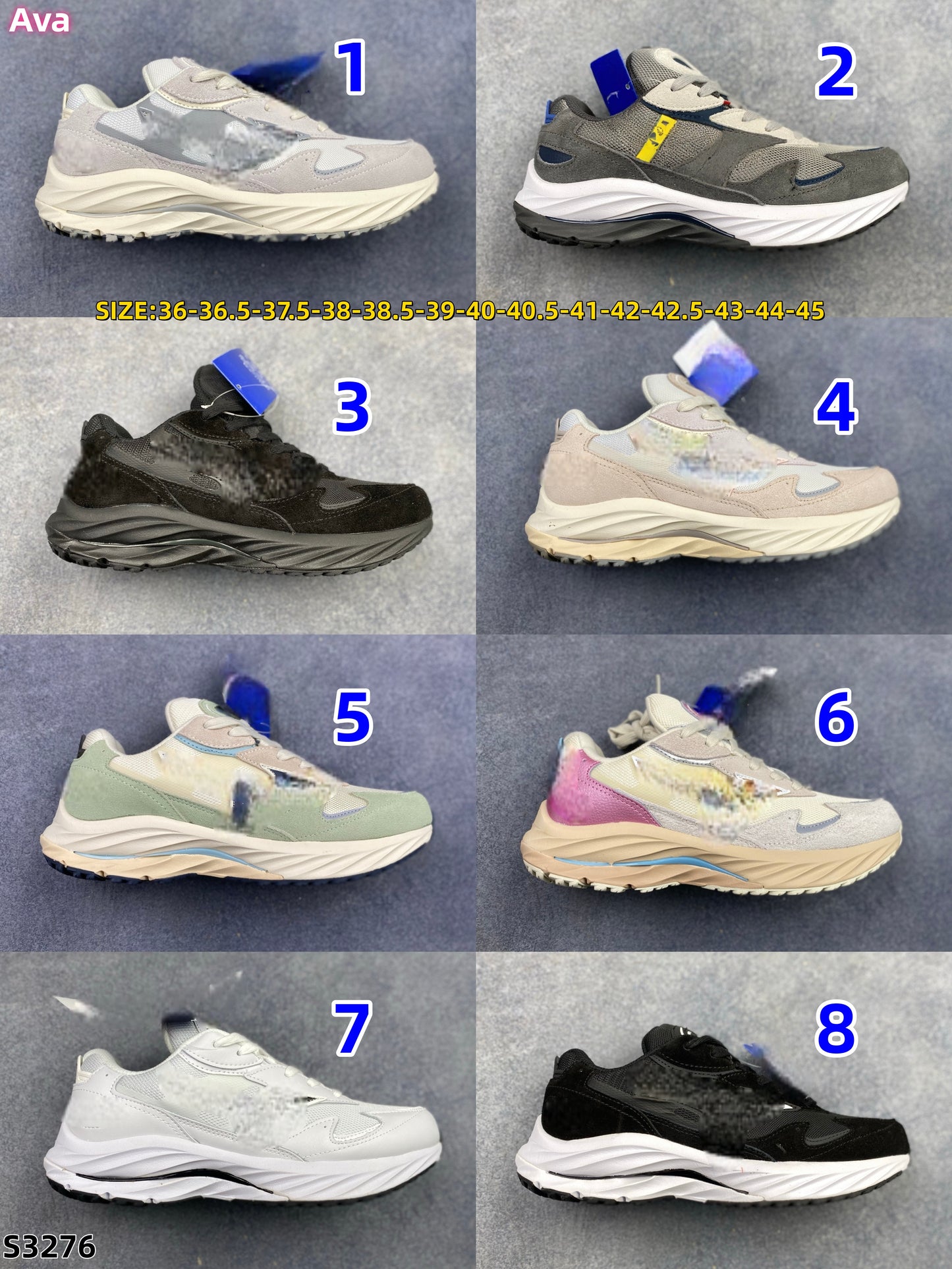 S3276 shoe