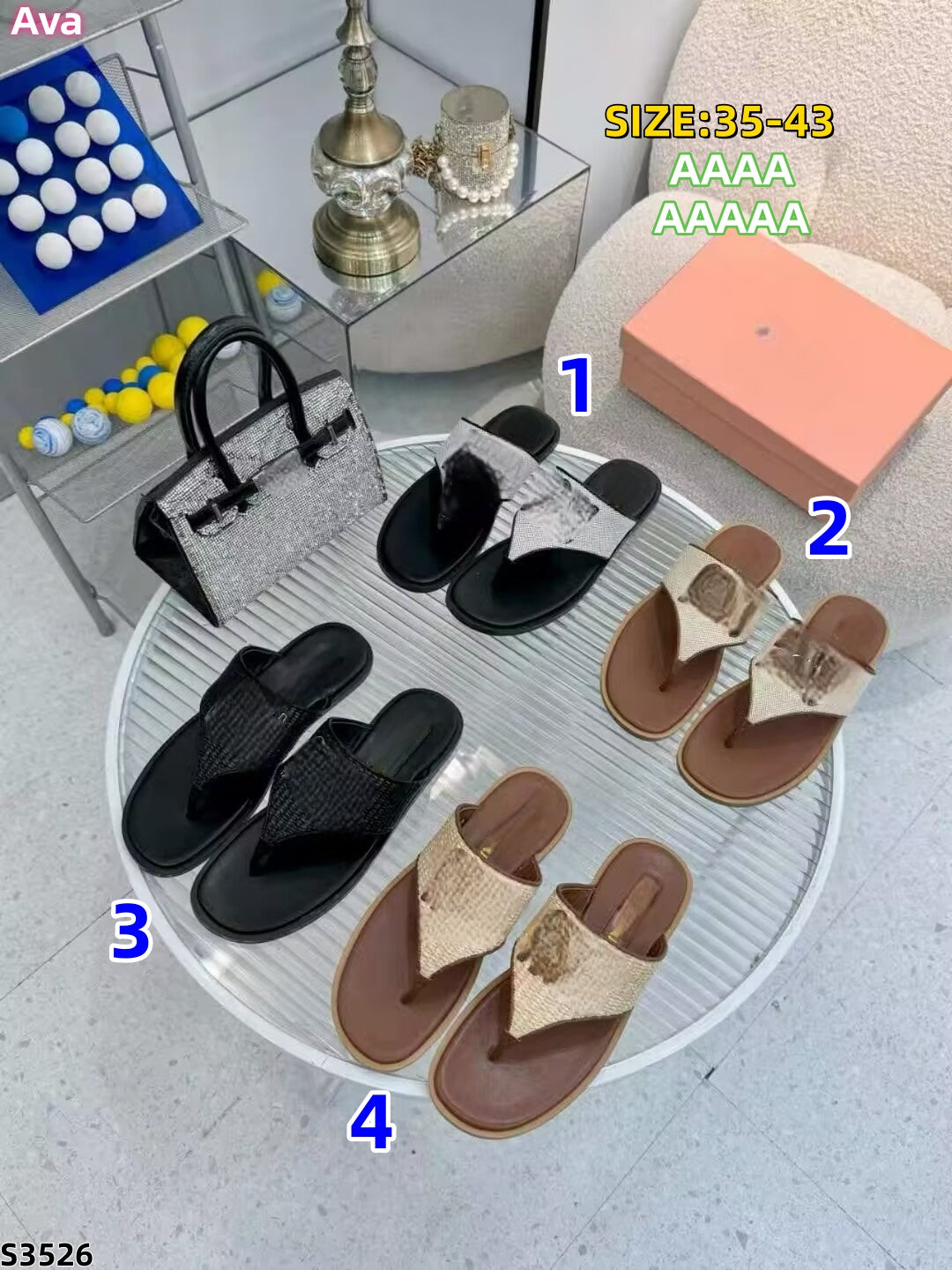 S3526 shoe