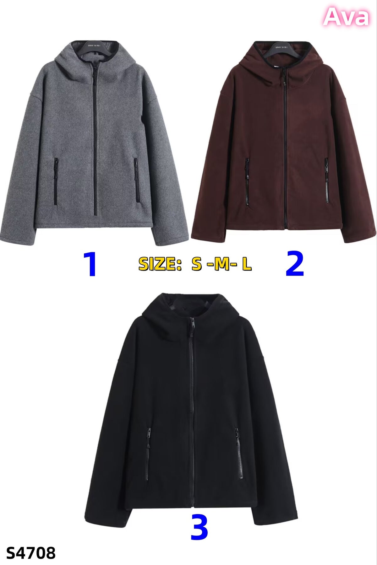 S4708 coat