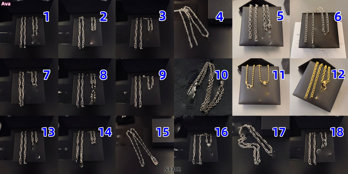 S3302 jewelry