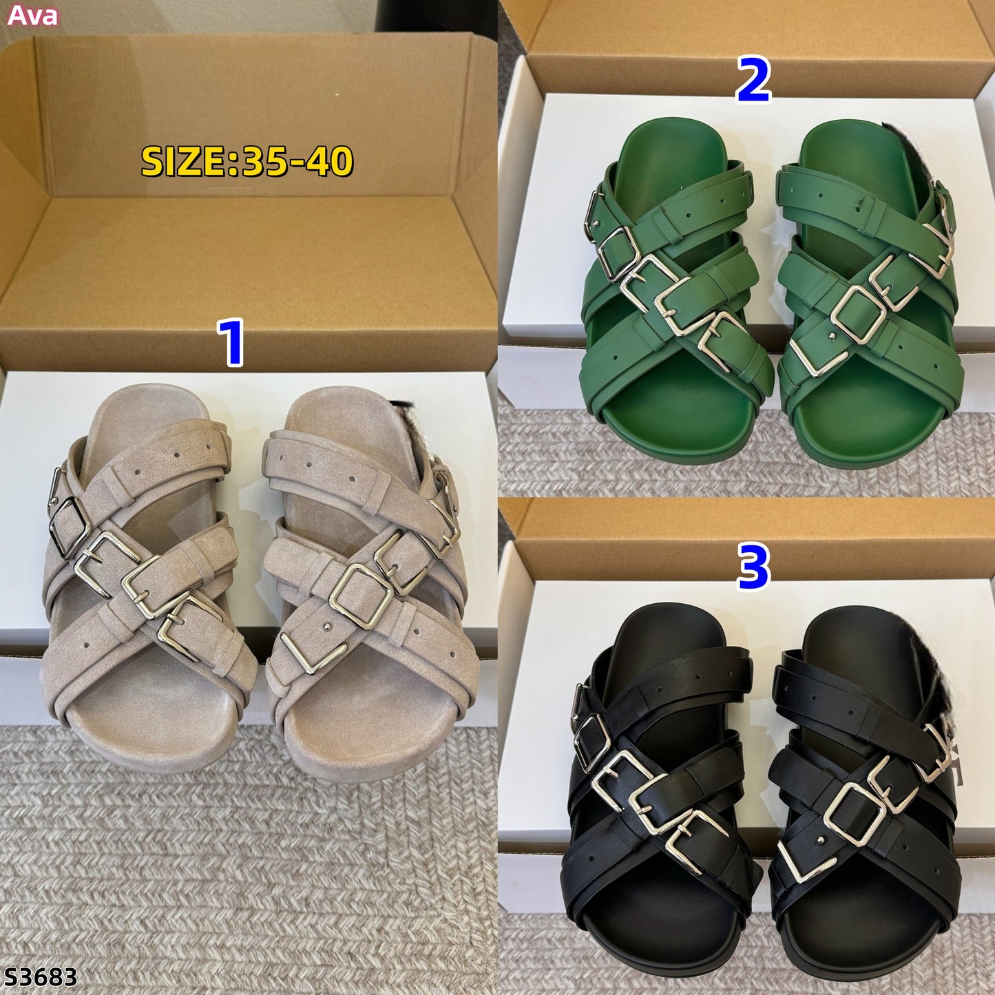 S3683 shoe
