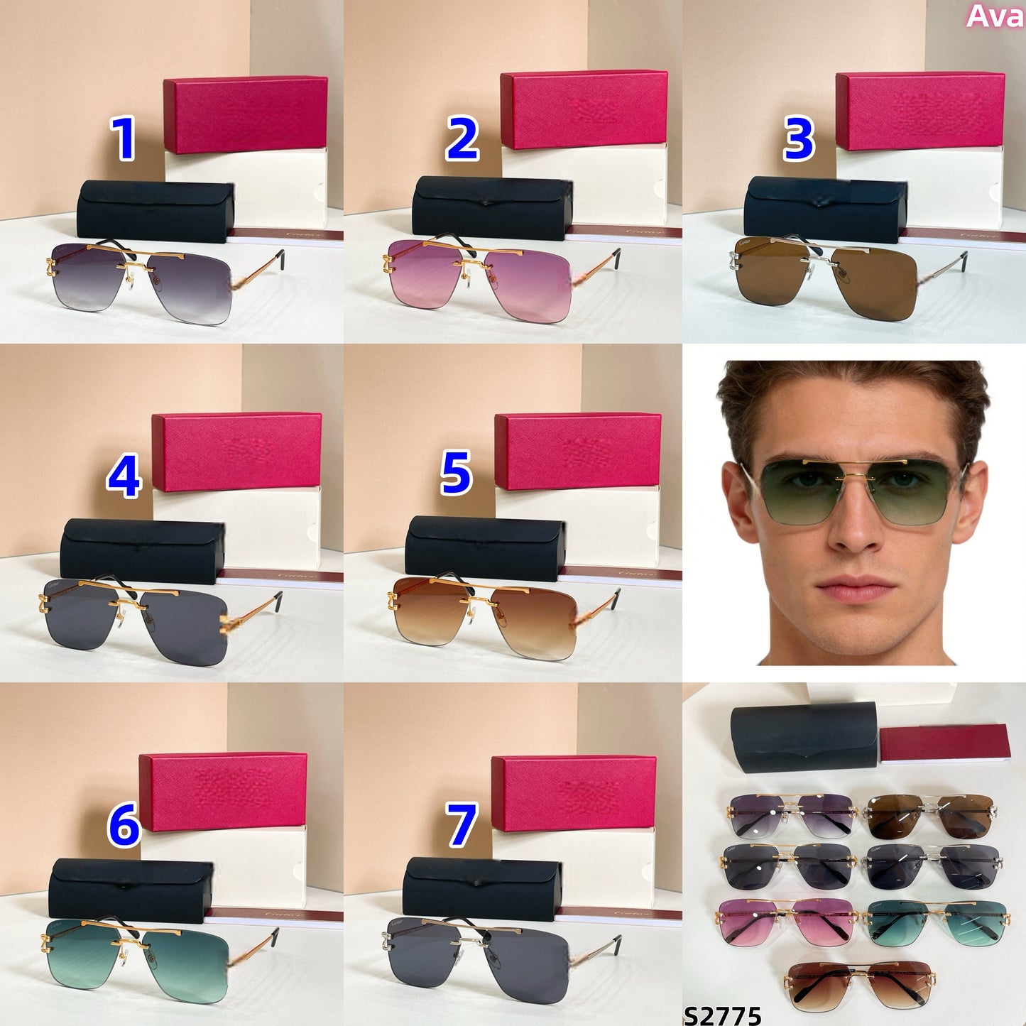 S2775 Glasses