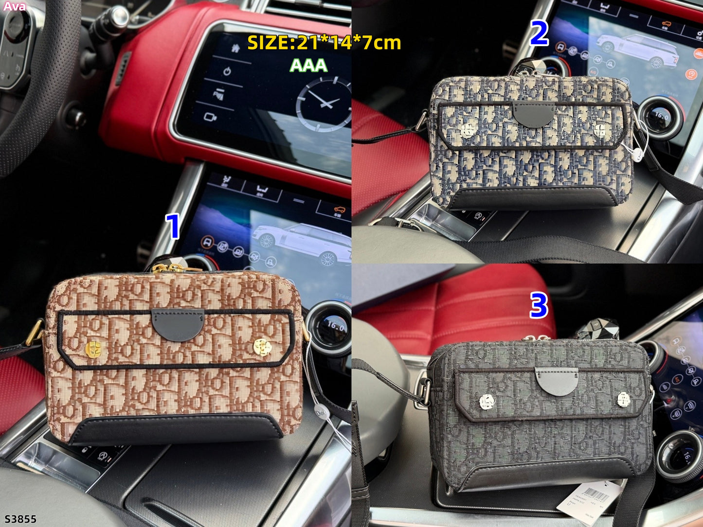 S3855 bag
