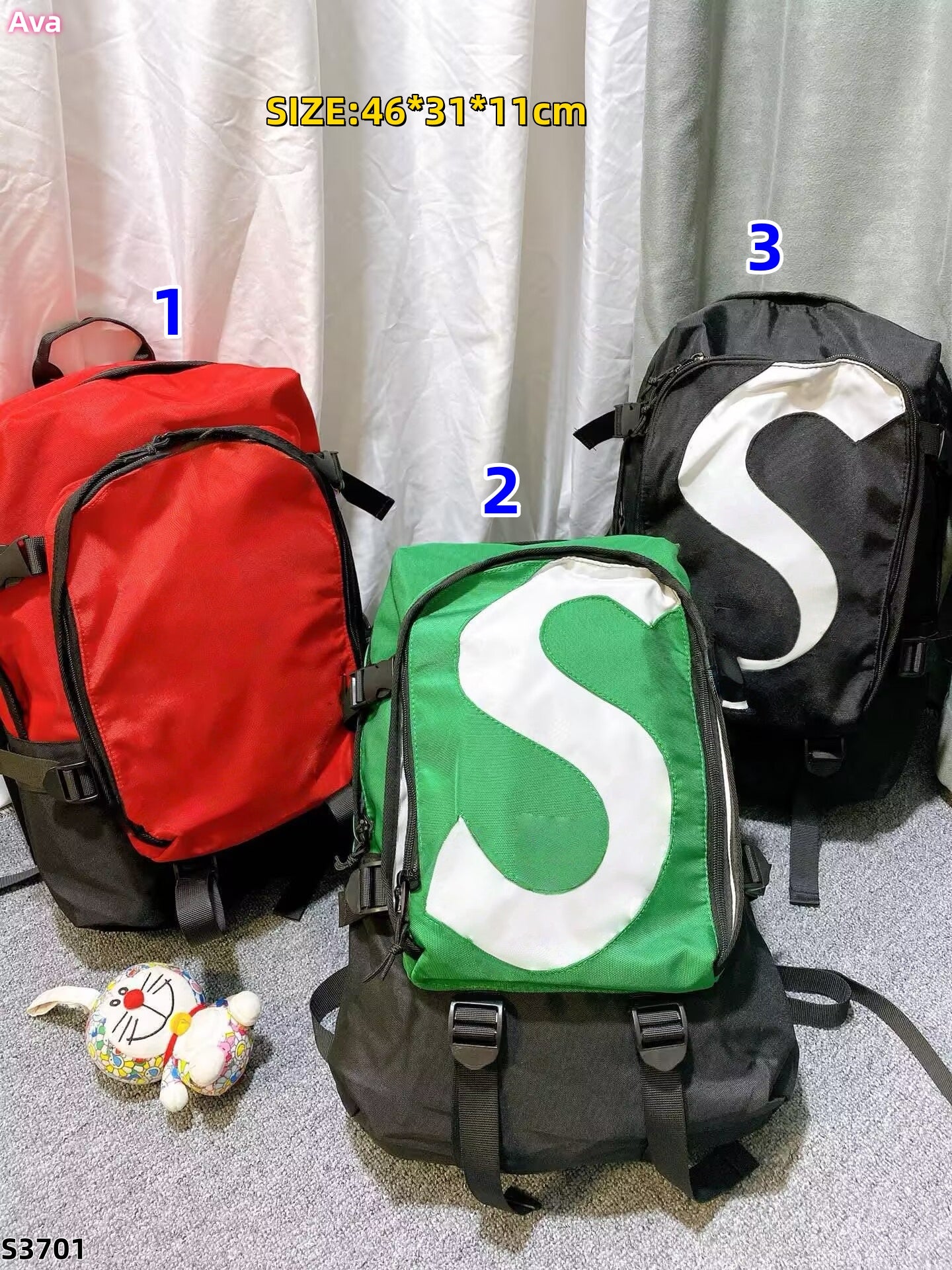 S3701 bag