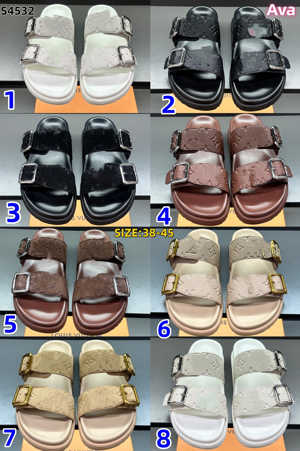 S4532 shoe