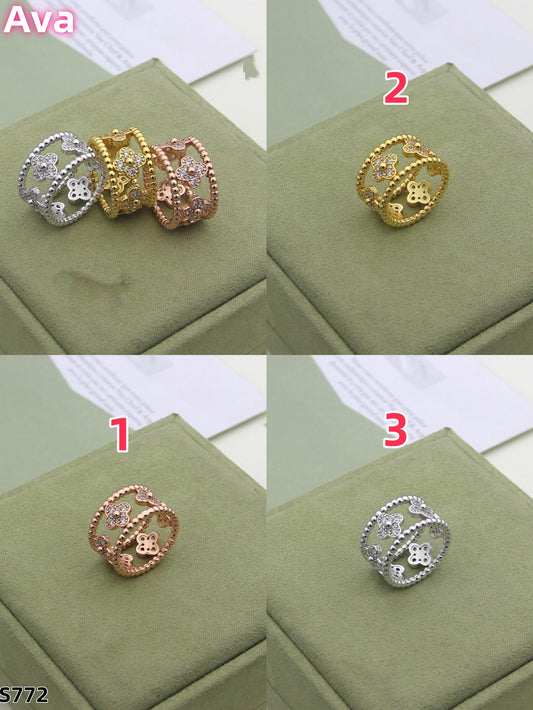 S772 Van  ring