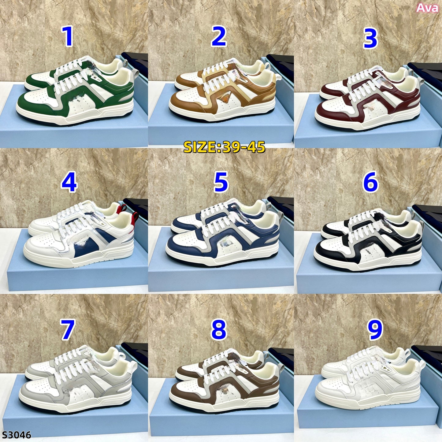S3046 shoe