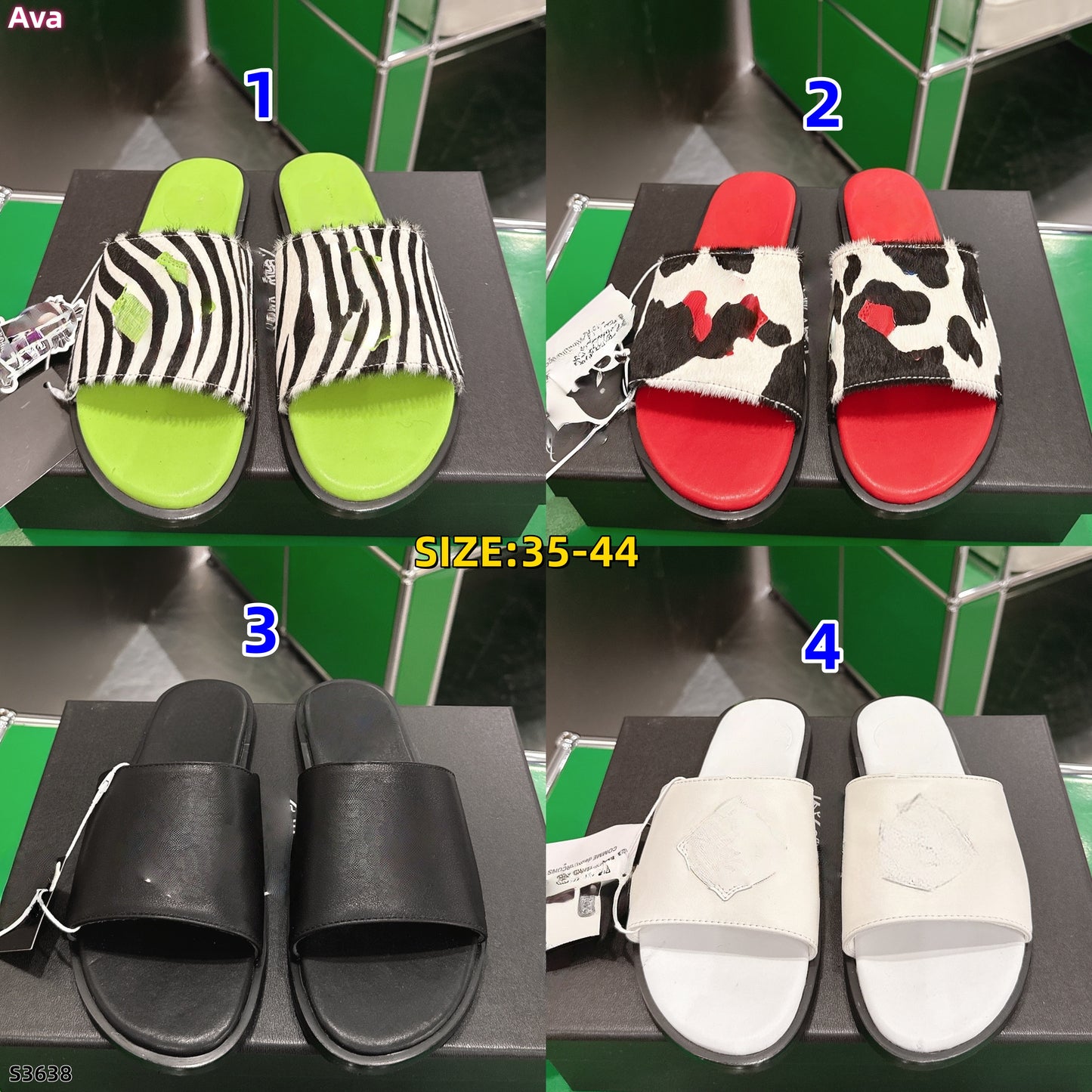 S3638 shoe