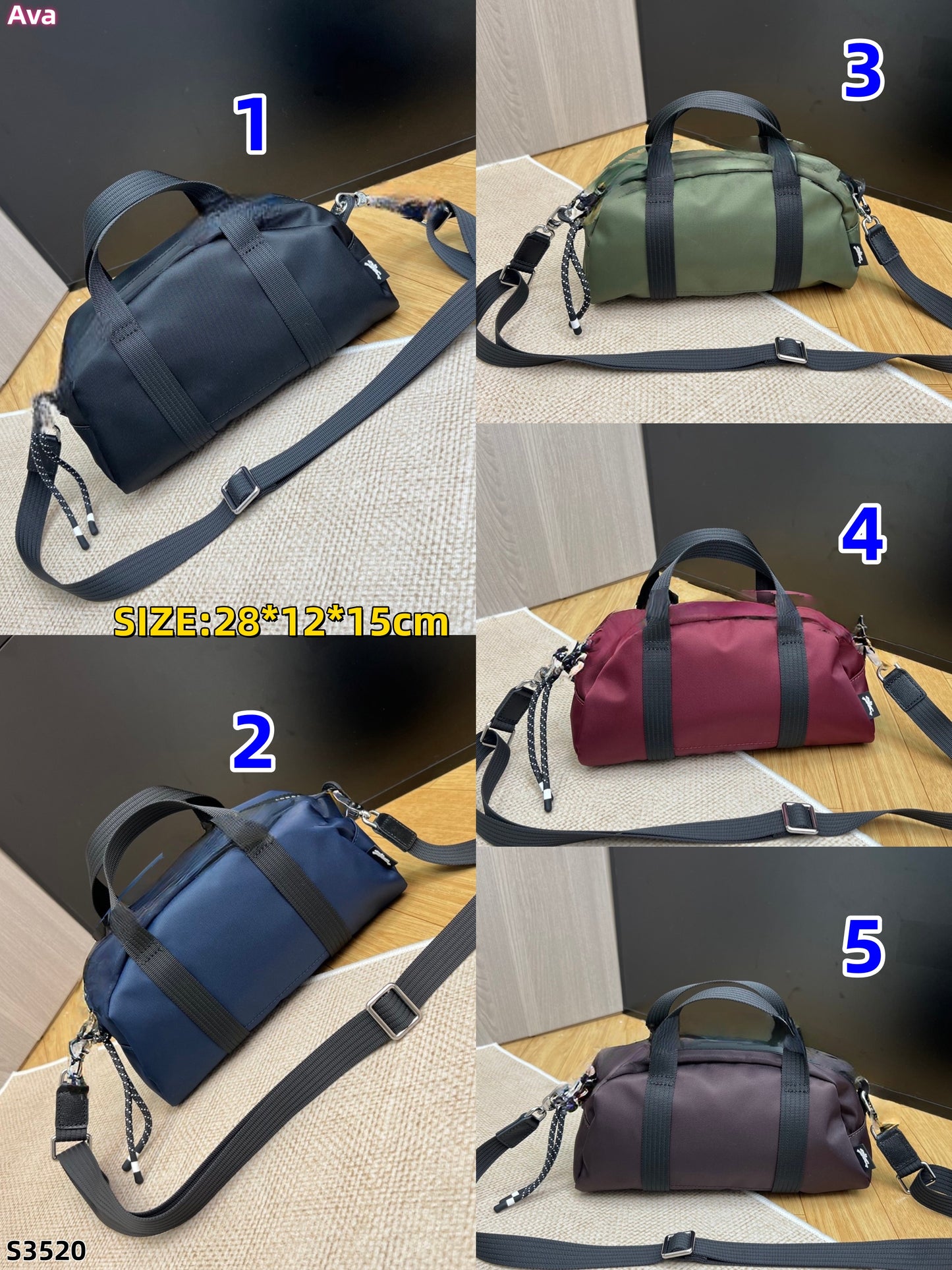 S3520 bag