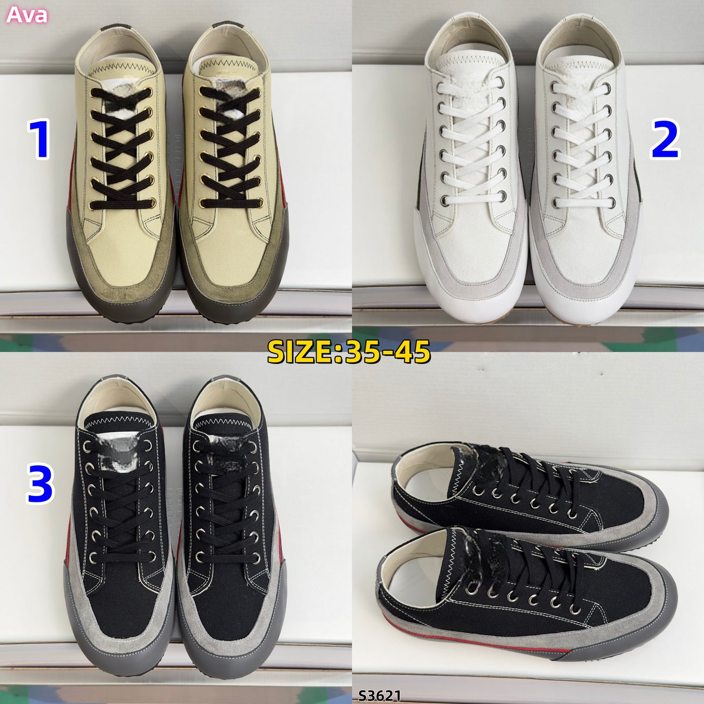 S3621 shoe