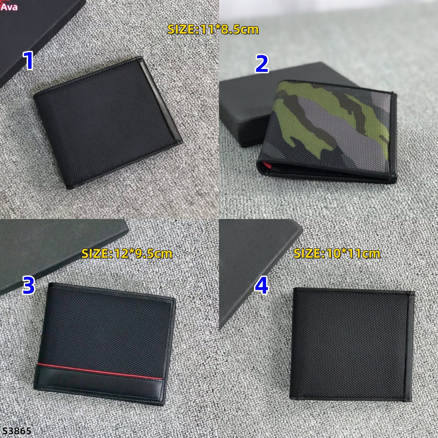 S3865 bag