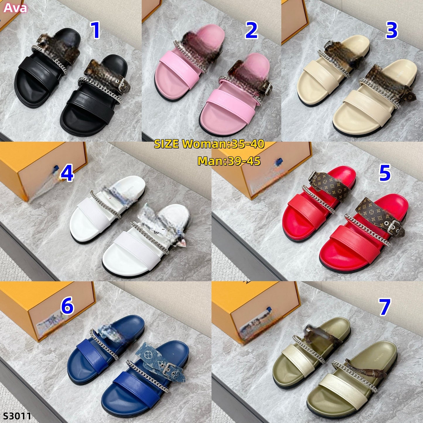 S3011 shoe