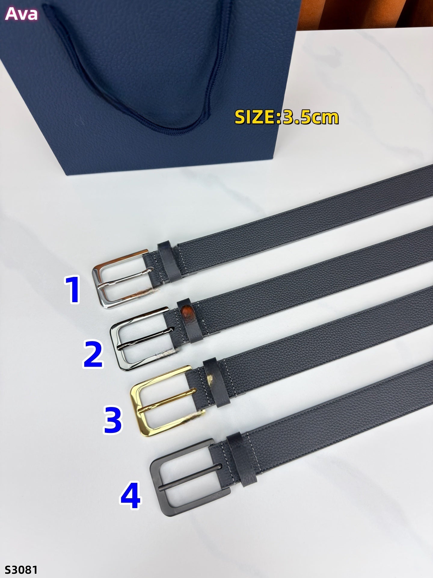 S3081 belt
