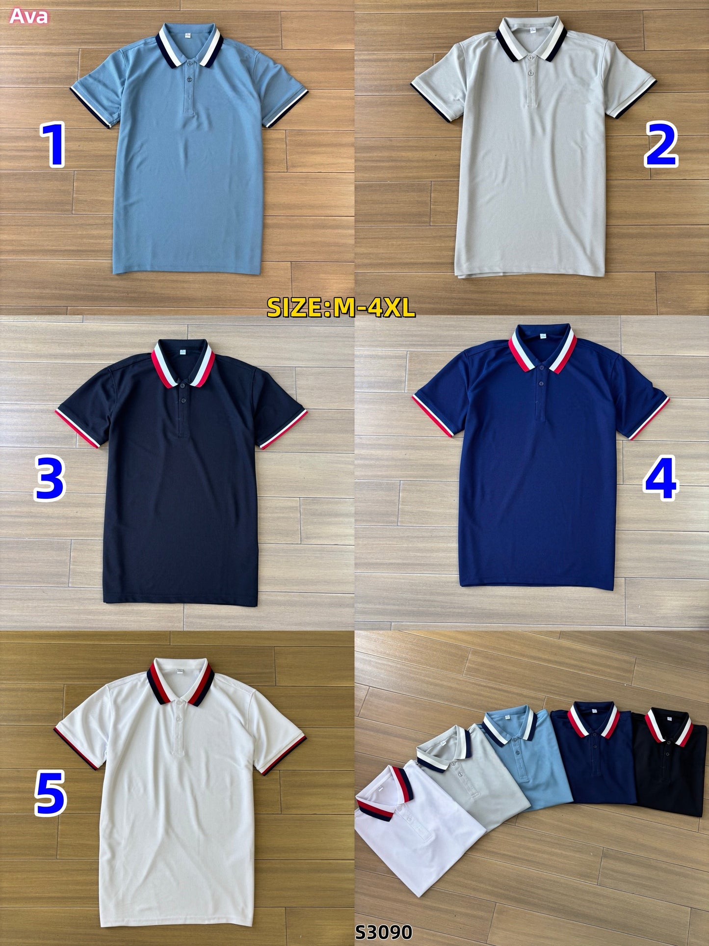 S3090 POLO shirt
