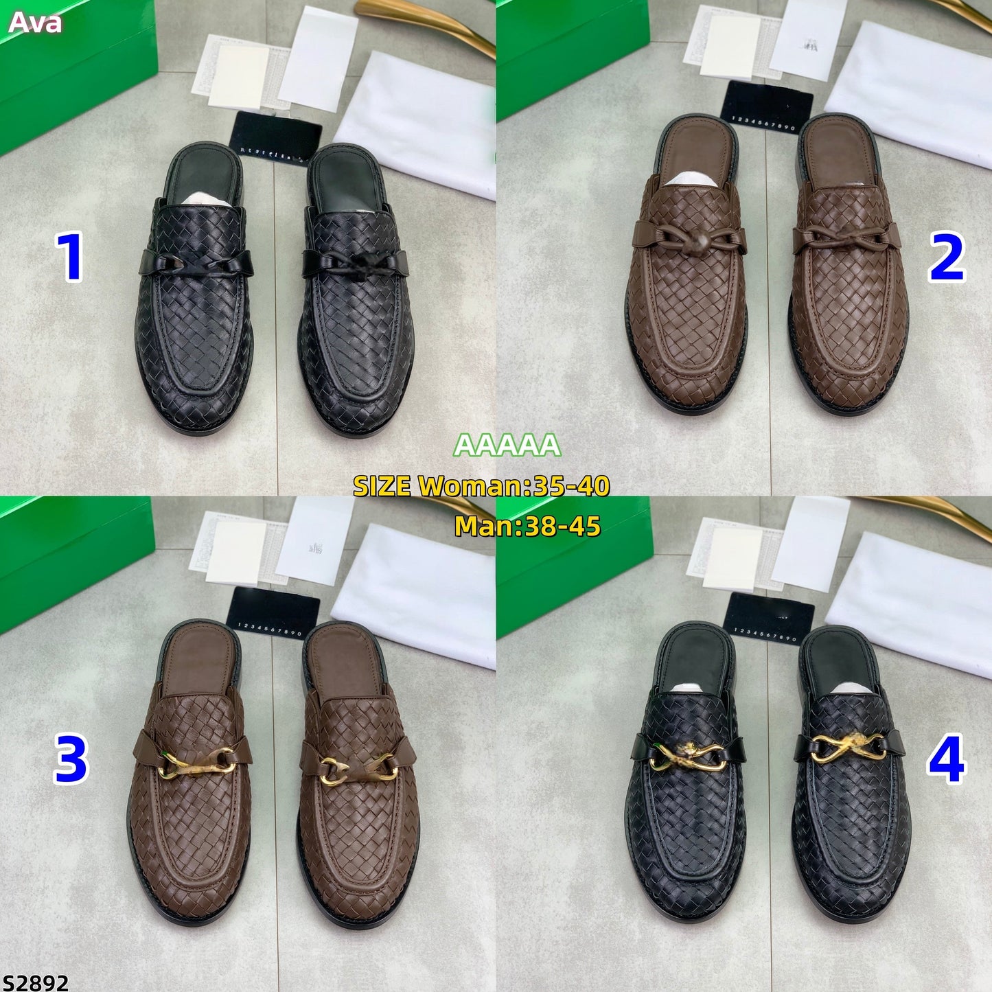 S2892 shoe
