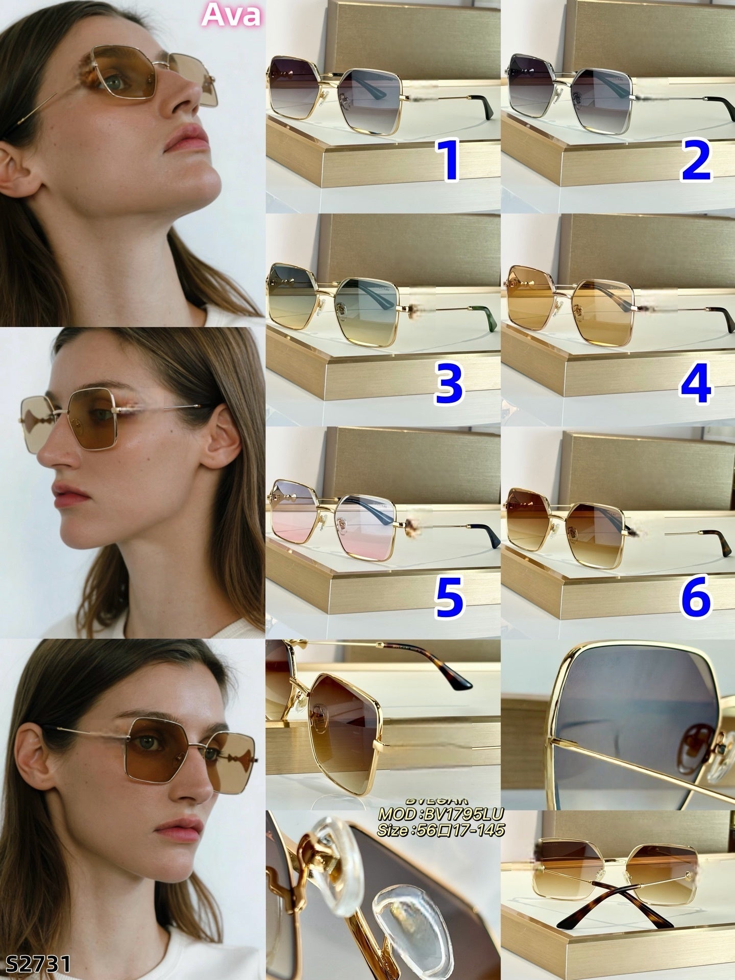 S2731 Glasses