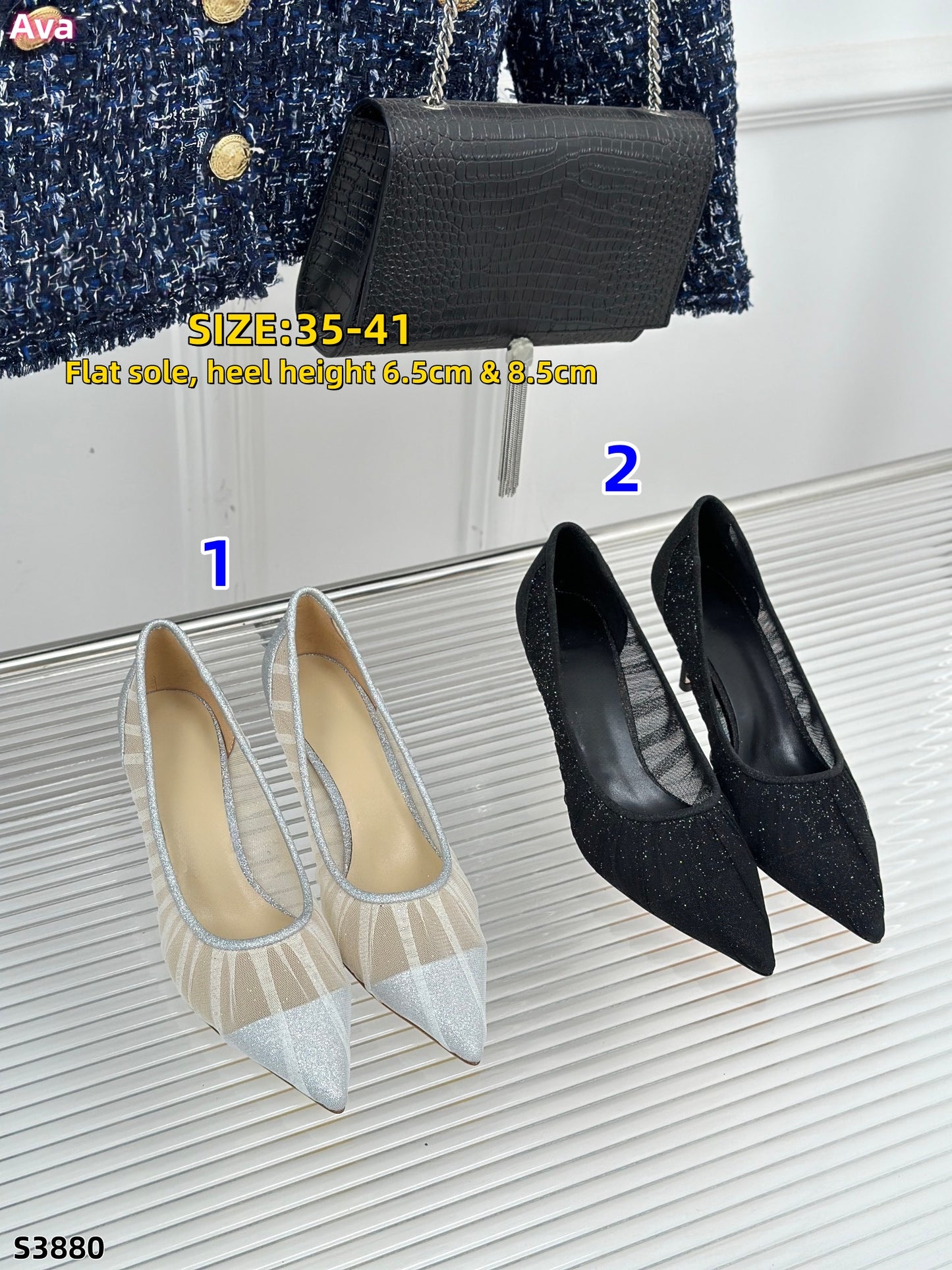 S3880 shoe