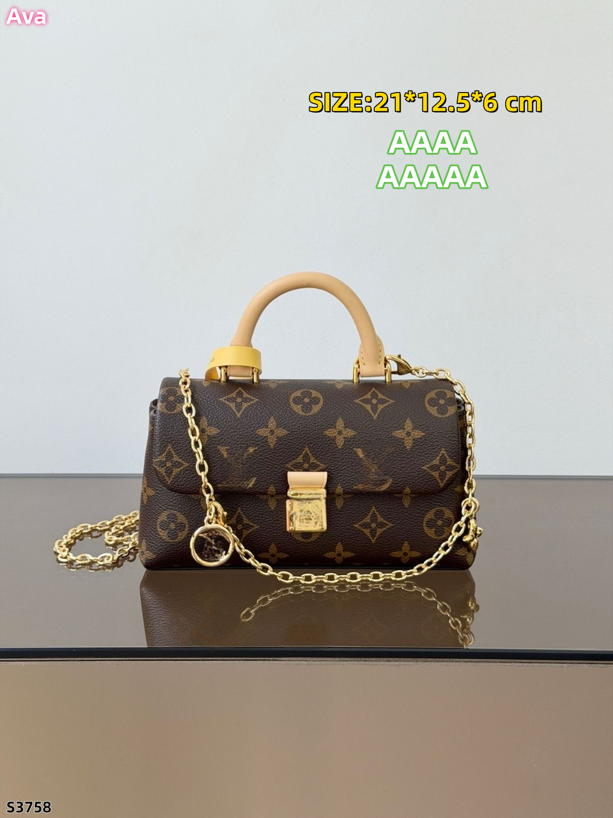 S3758 bag