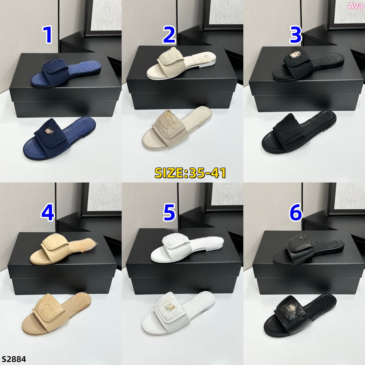S2884 shoe