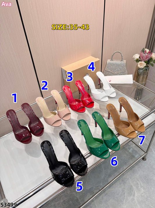 S3499 shoe
