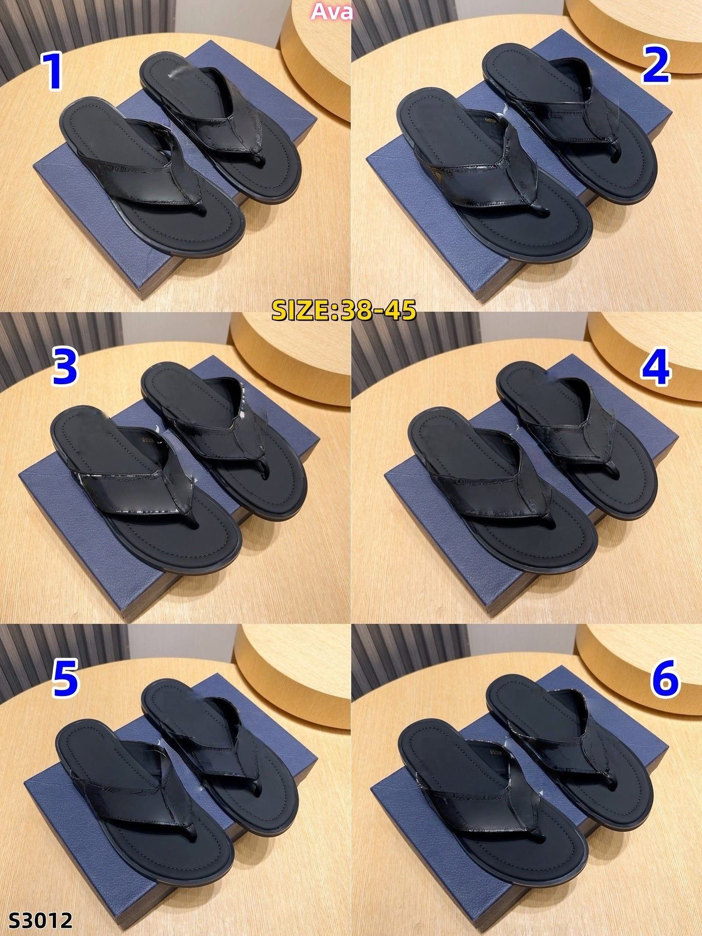 S3012 shoe