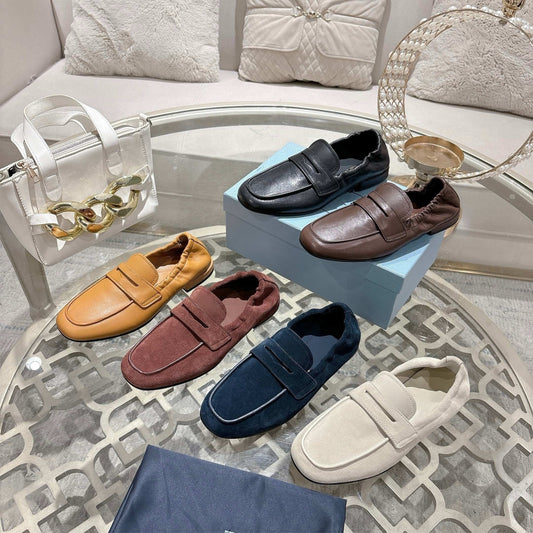 S1514 Pra classic loafers