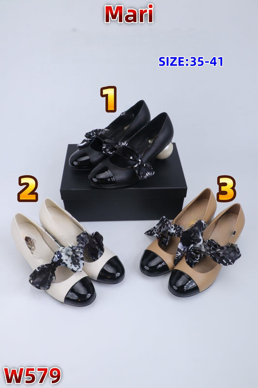 W579  High heel