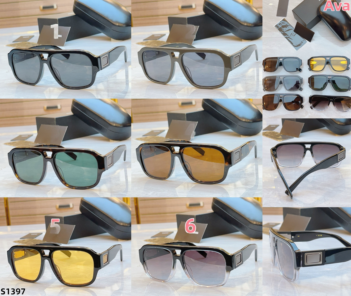 S1397  DG Glasses