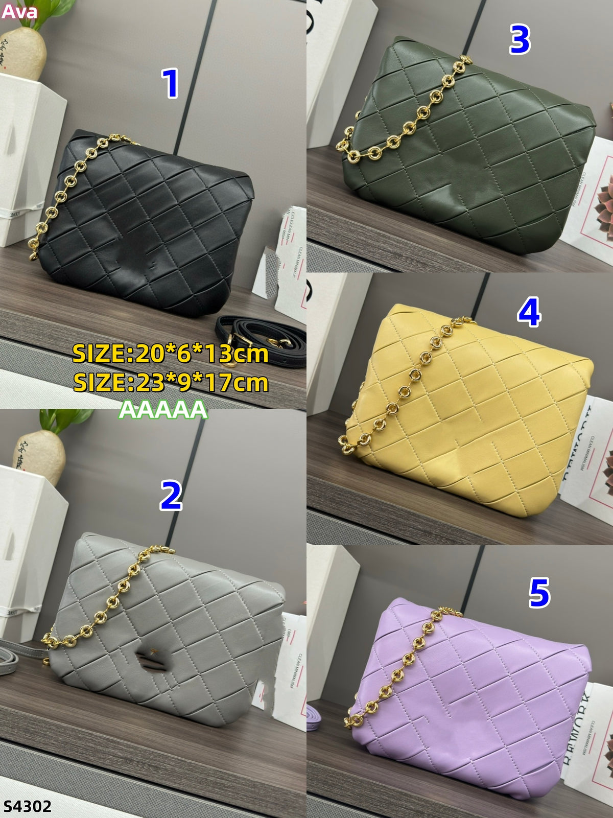 S4302 bag