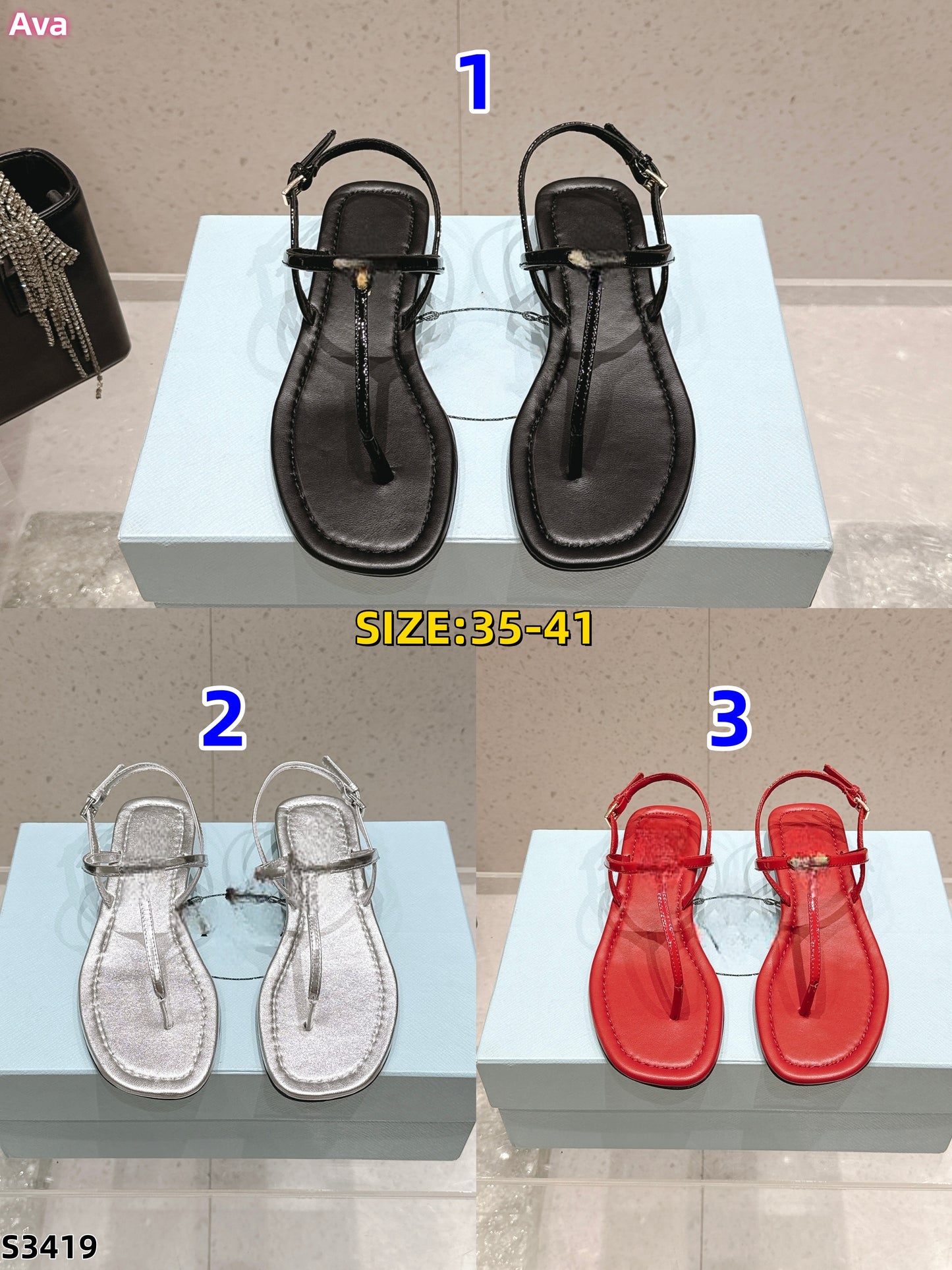 S3419 shoe