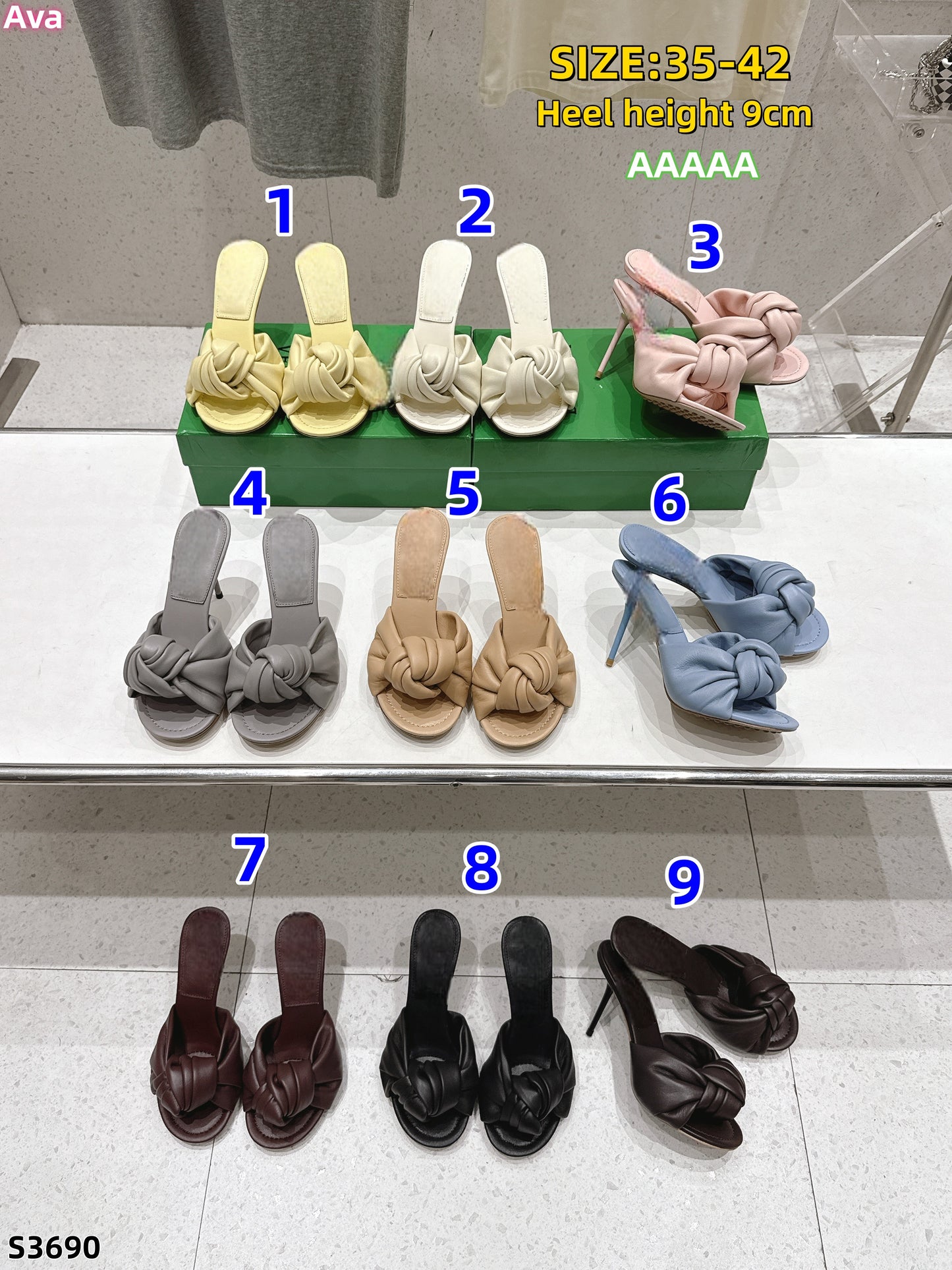 S3690 shoe