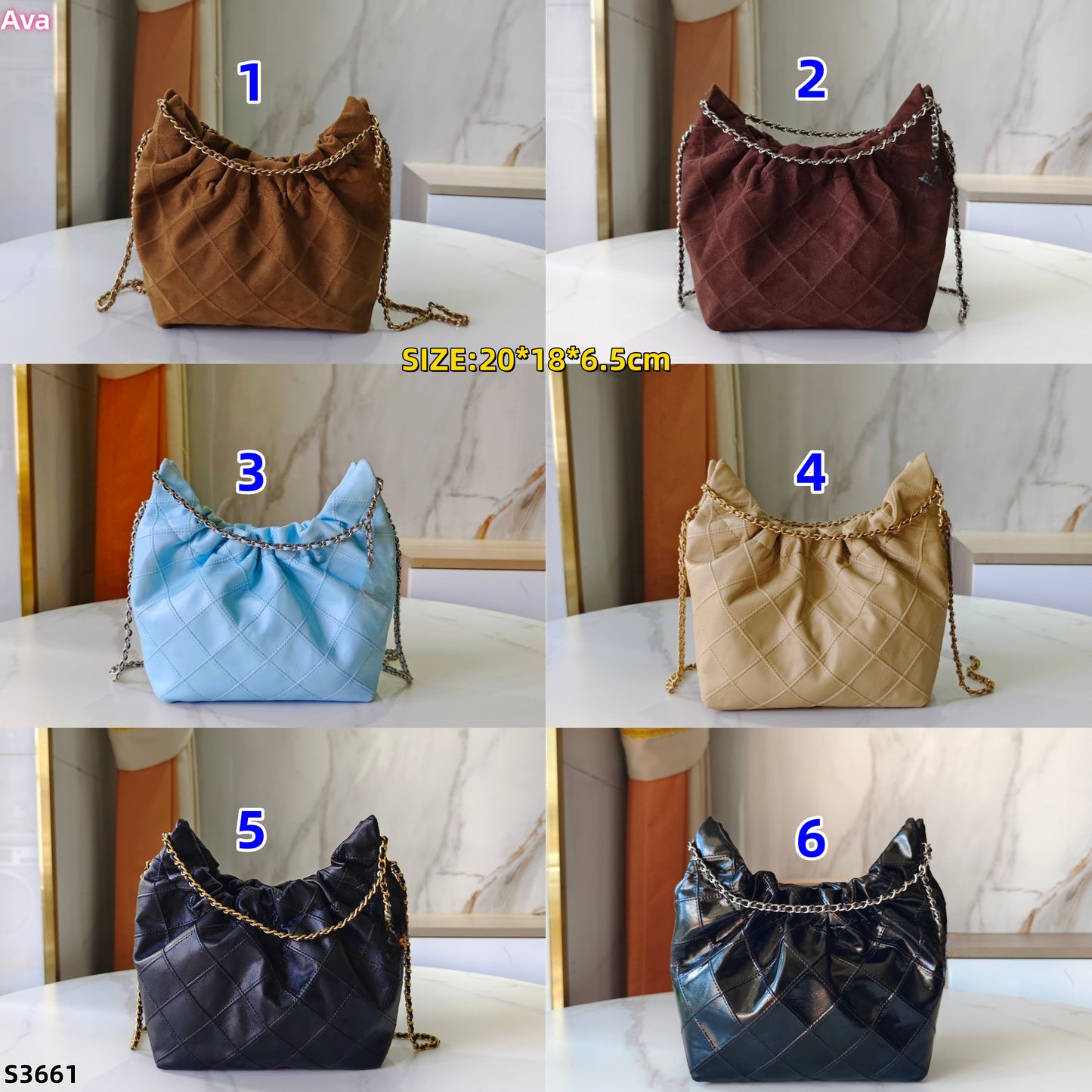 S3661 bag