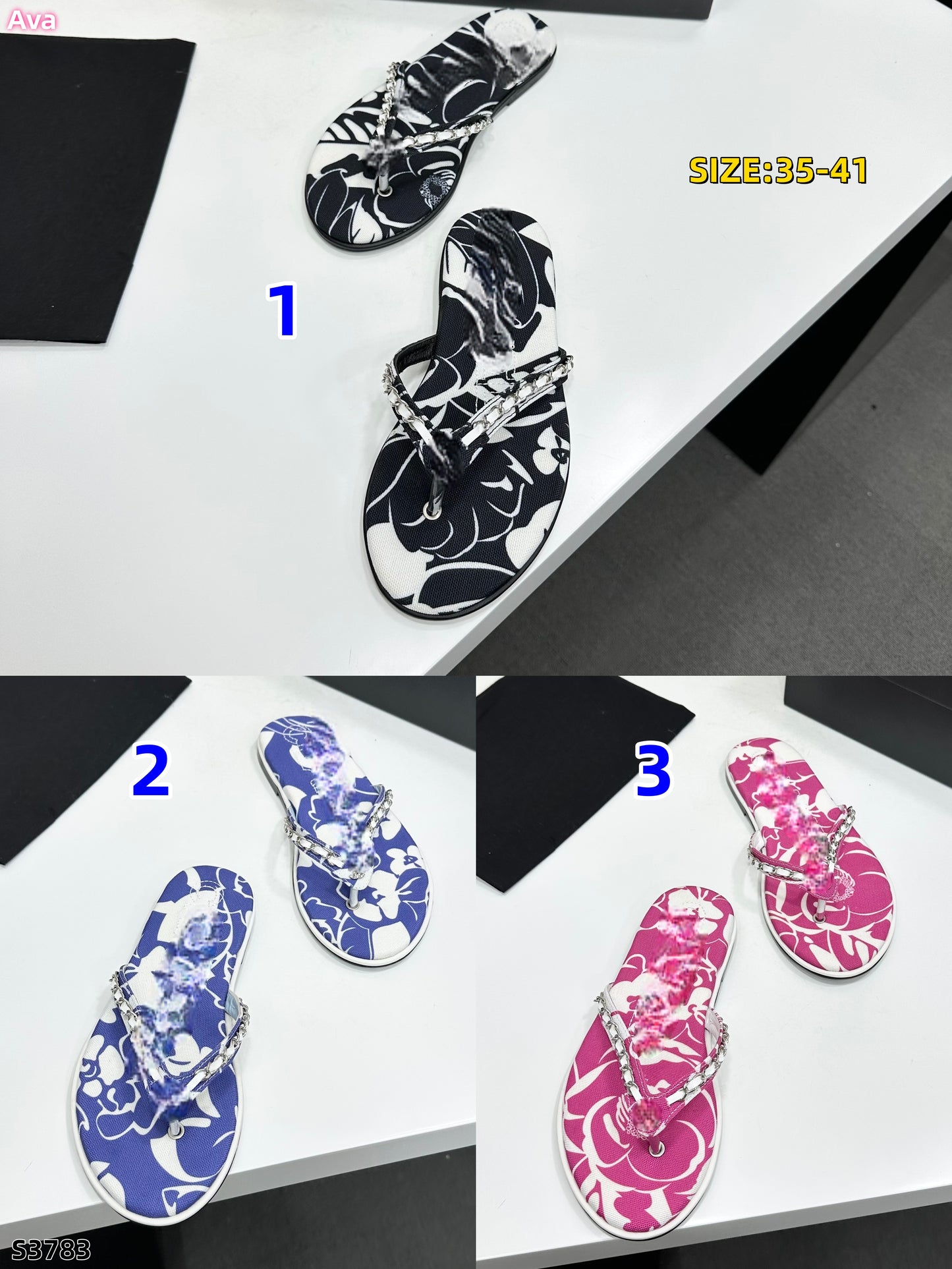 S3783 shoe