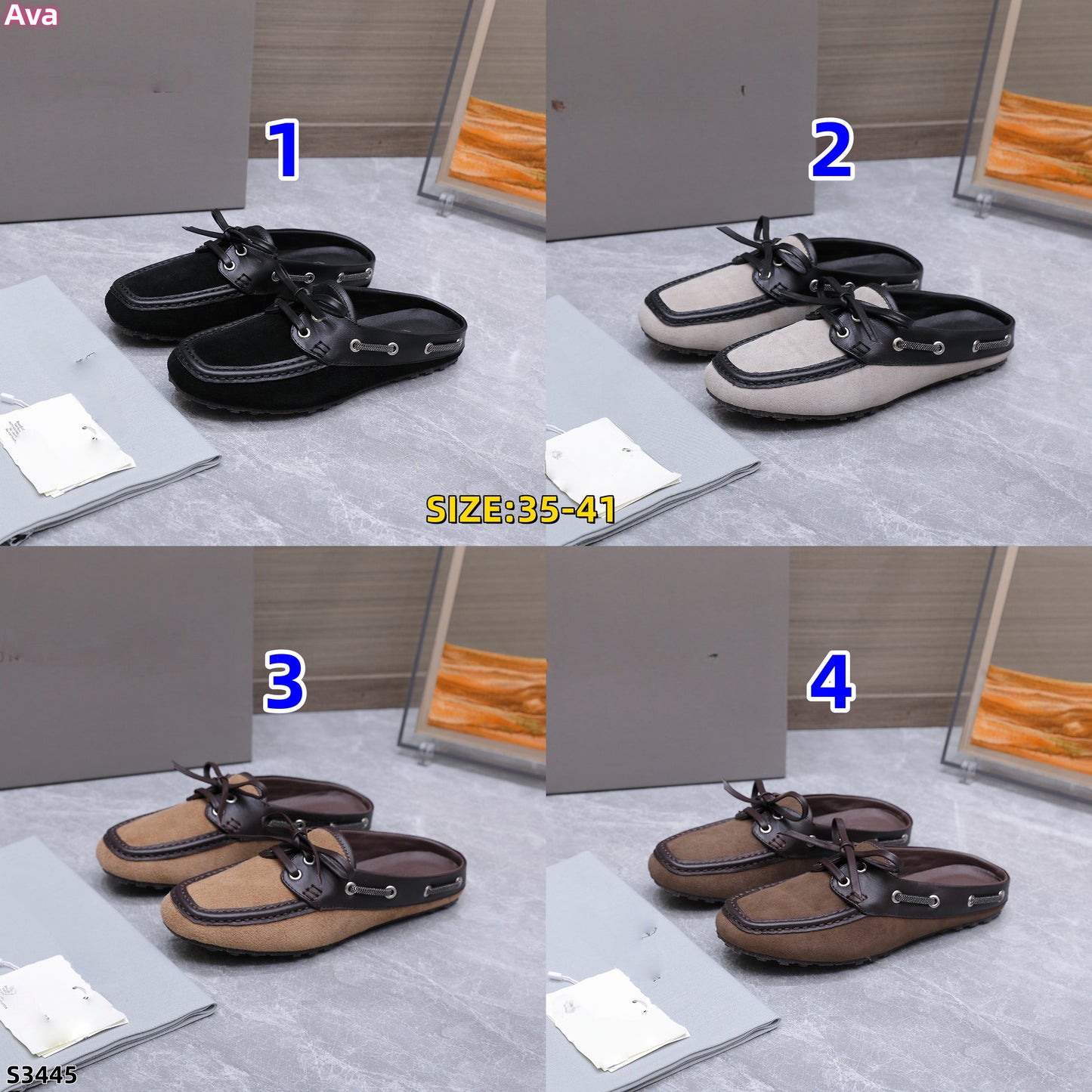 S3445 shoe