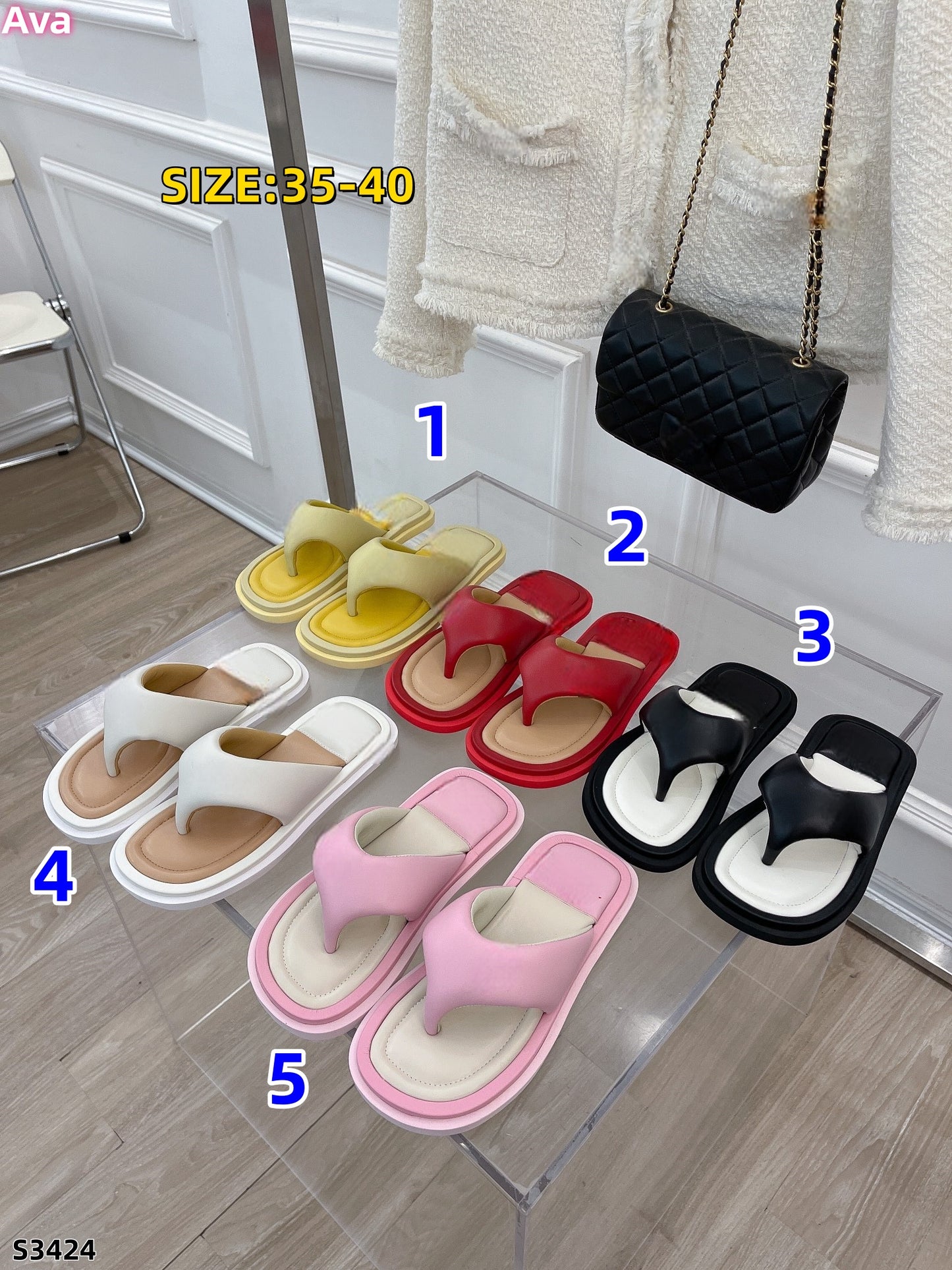 S3424 shoe