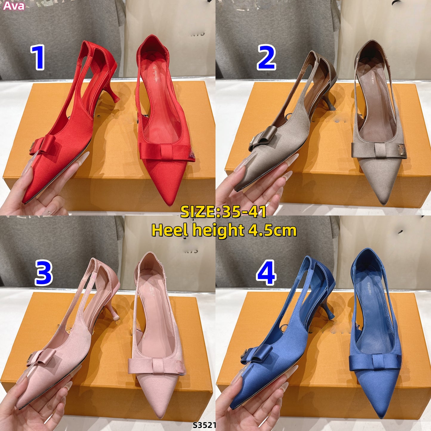 S3521 shoe