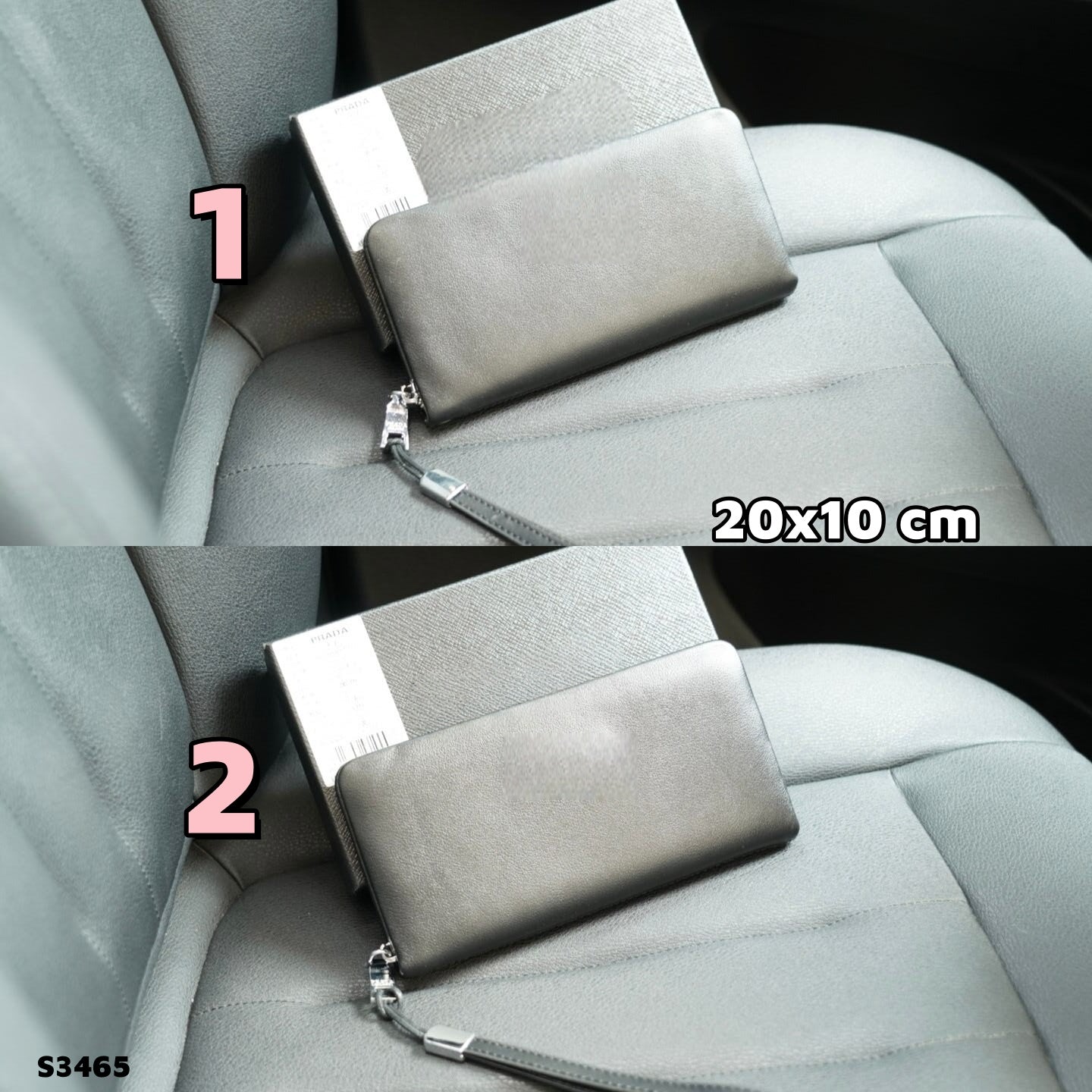 S3465 pra wallet