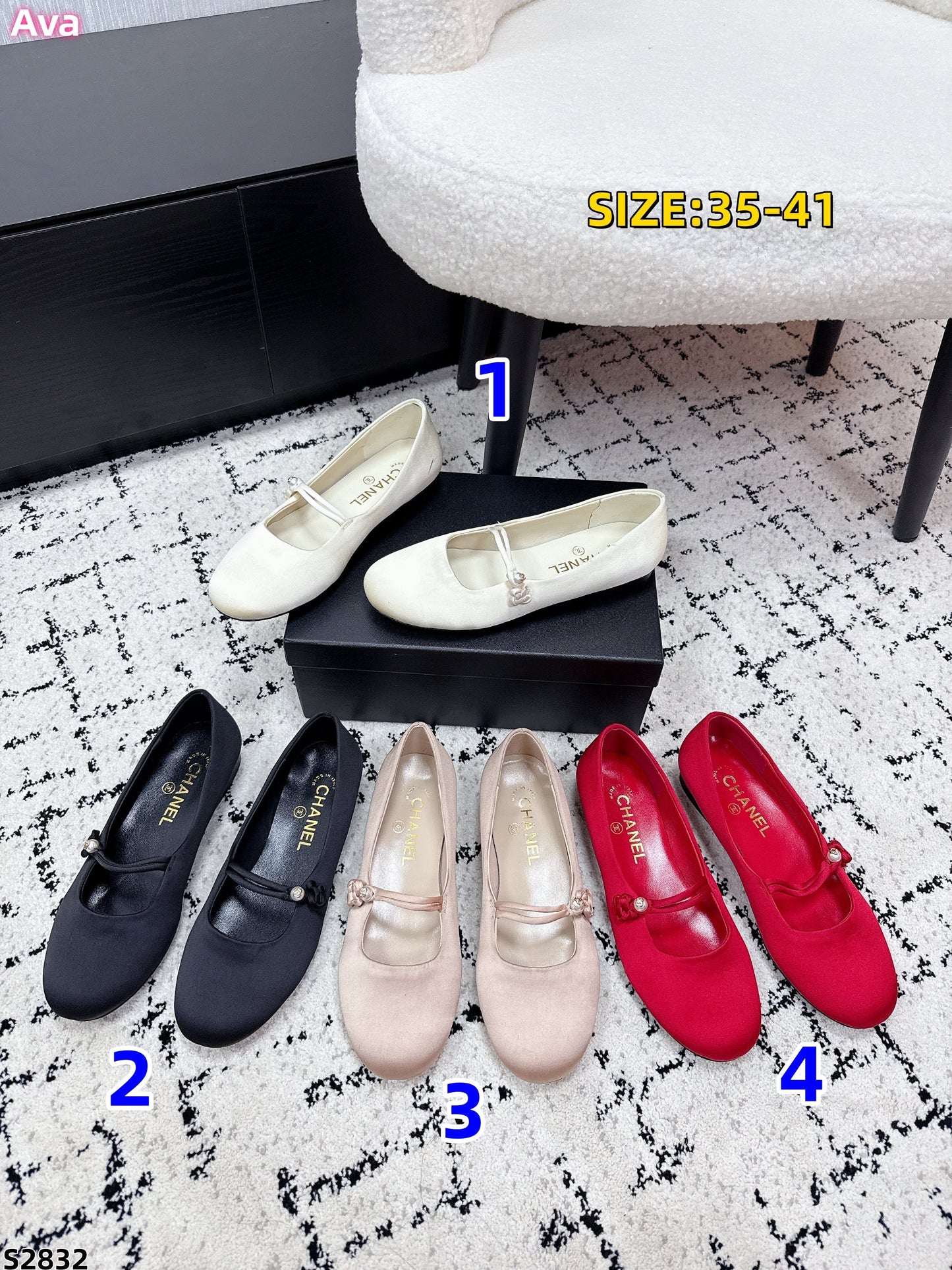 S2832 shoe