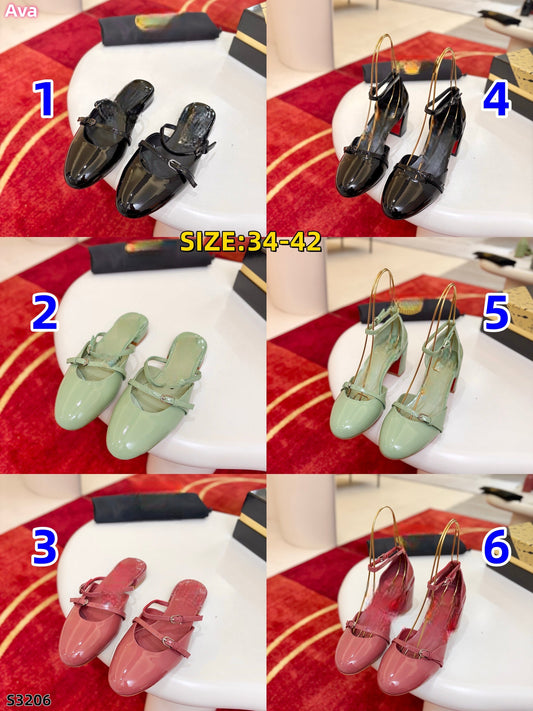 S3206 shoe