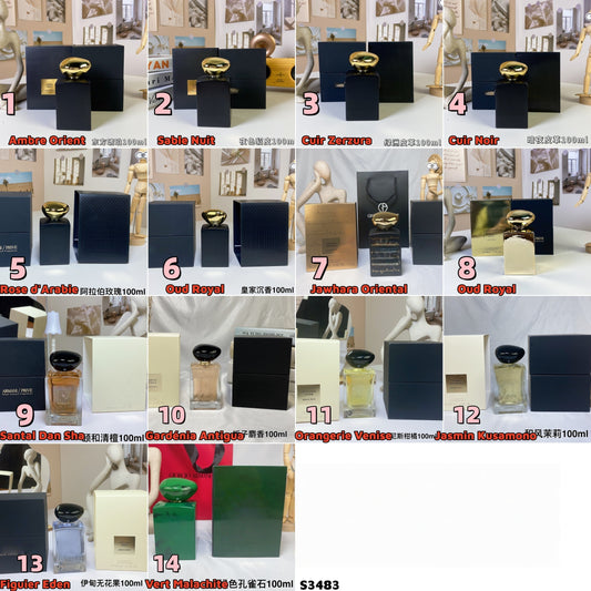 S3483 Arma perfume