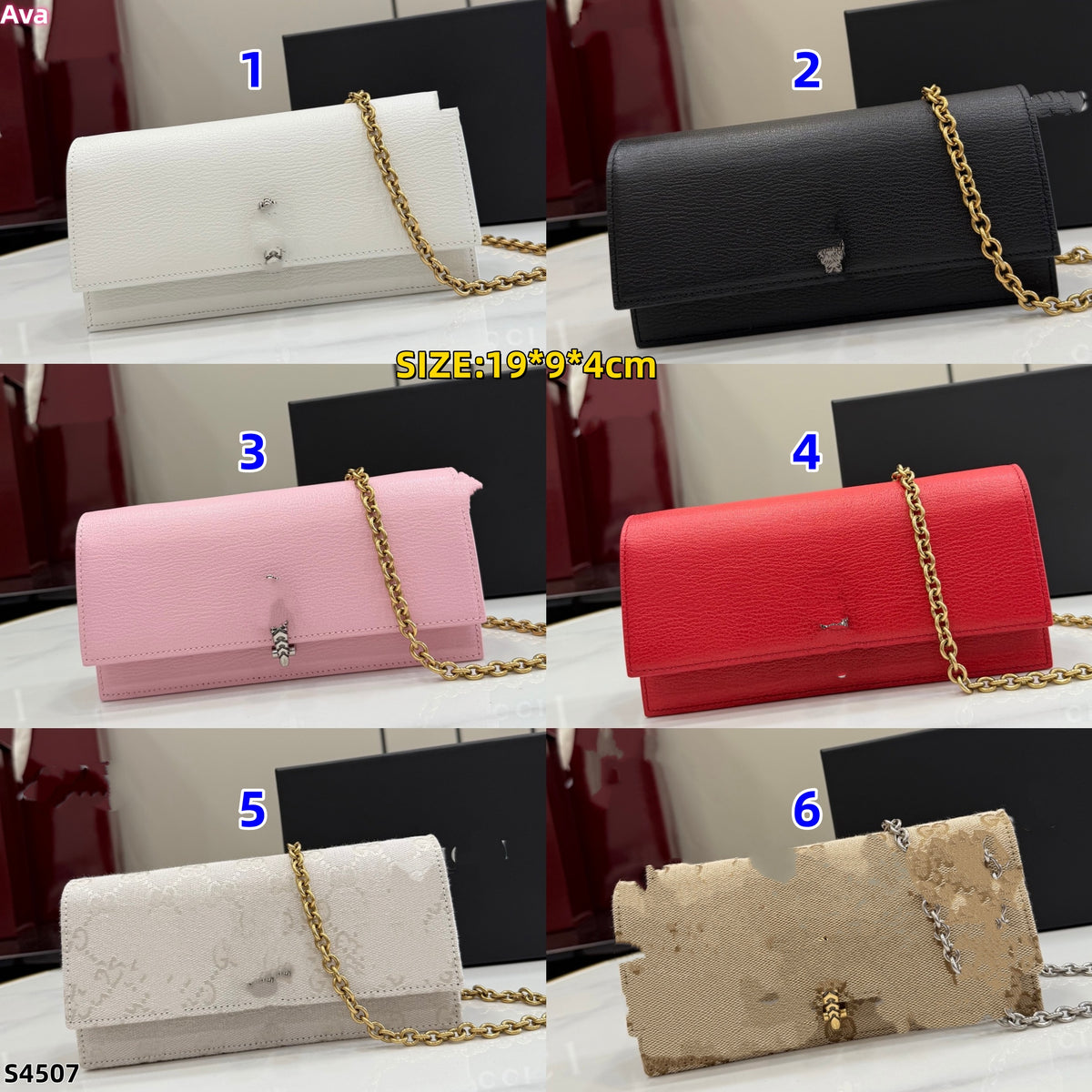 S4507 bag